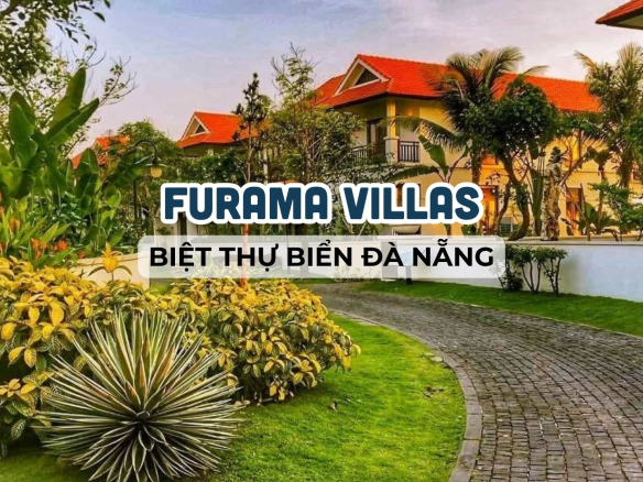 Biệt thự Furama Đà Nẵng